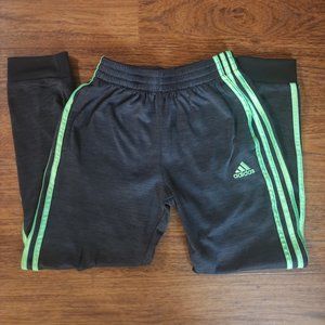Boys Adidas athletic pants size 10/12